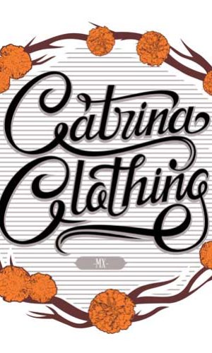 Logotipo-Catrina-Clothing