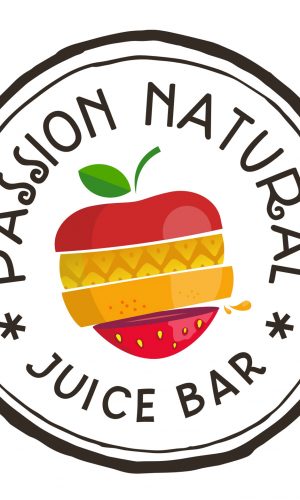 Passion Natural Logotype web